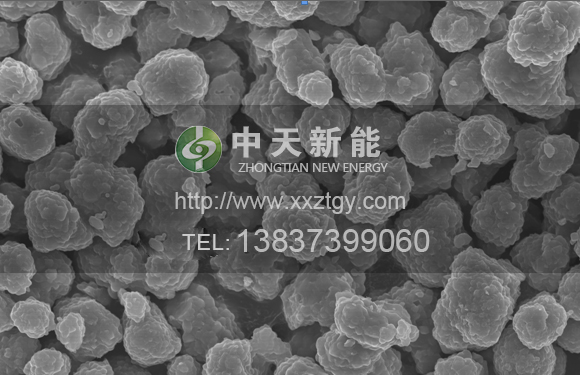 容量型錳酸鋰ZTM-08
