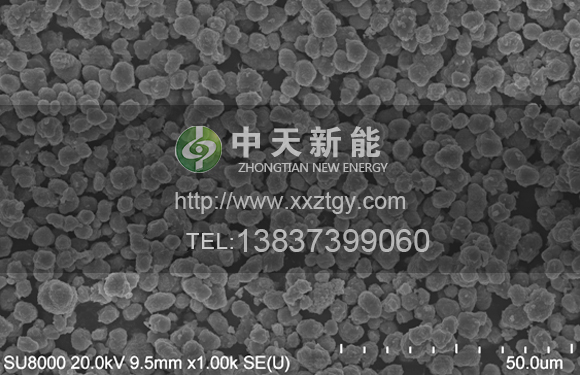 動力型錳酸鋰ZTM-09